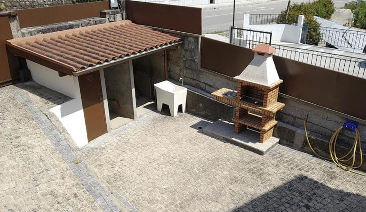 Casa Dina Doceira Appartement Geres Buitenkant foto
