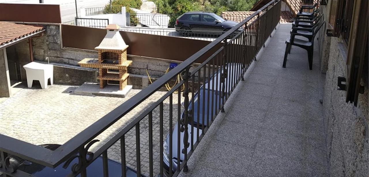 Casa Dina Doceira Appartement Geres Buitenkant foto