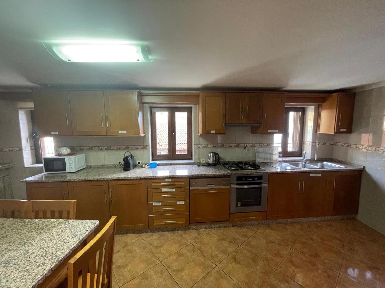 Casa Dina Doceira Appartement Geres Buitenkant foto