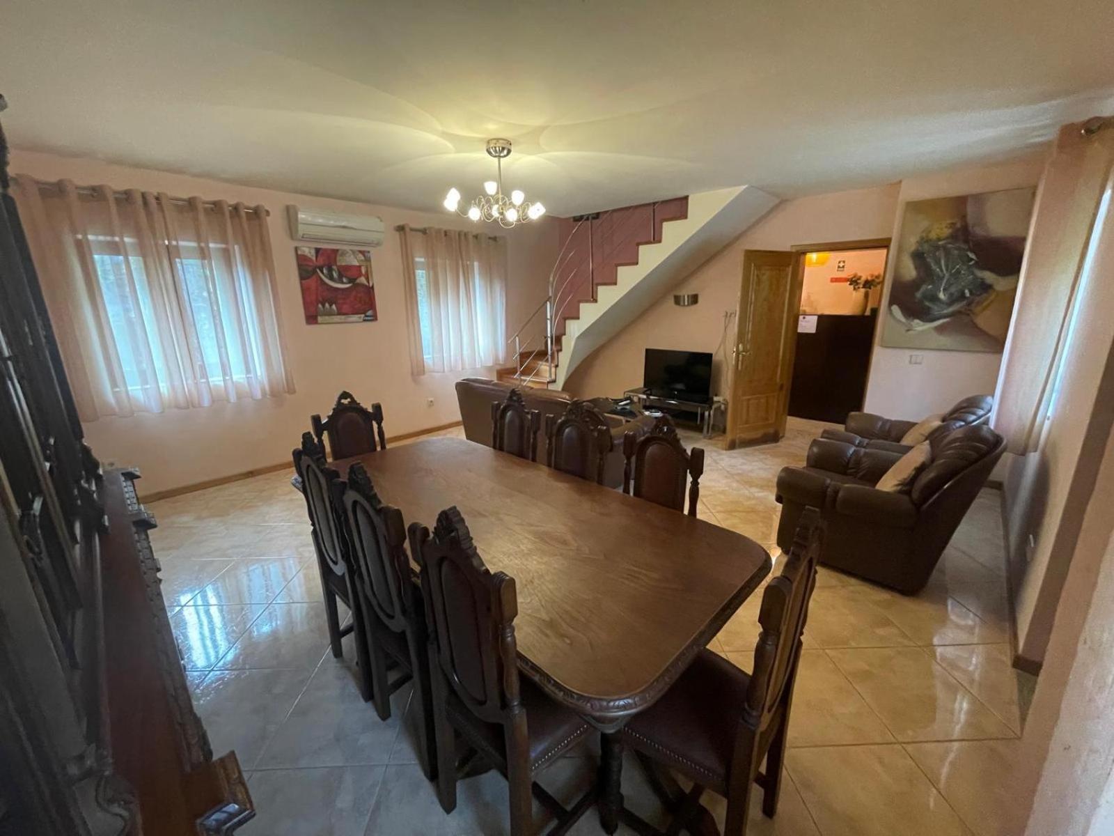 Casa Dina Doceira Appartement Geres Buitenkant foto