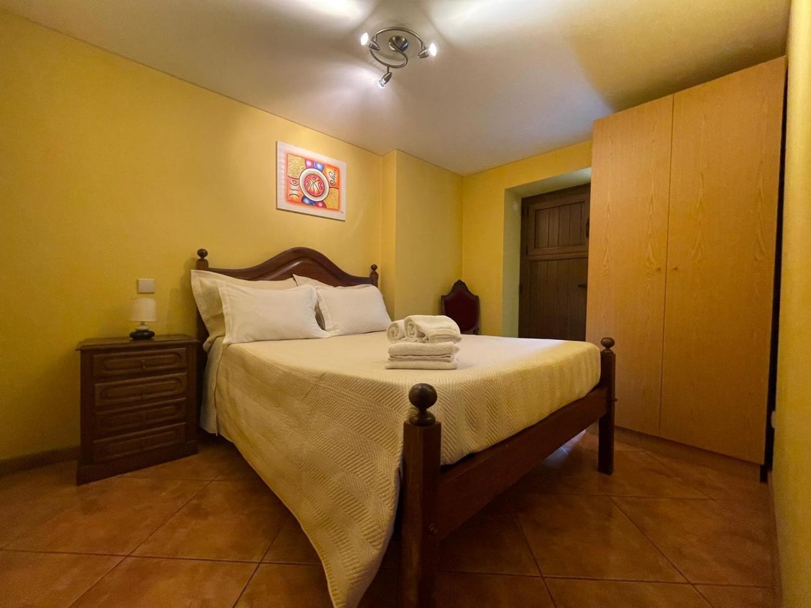 Casa Dina Doceira Appartement Geres Buitenkant foto