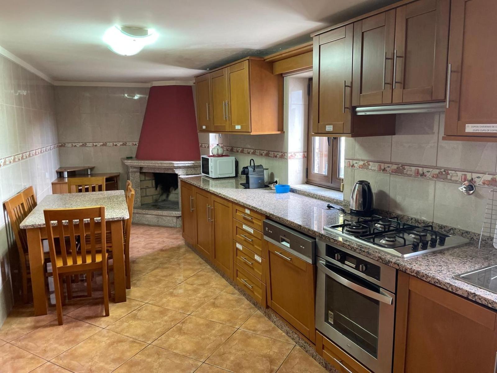Casa Dina Doceira Appartement Geres Buitenkant foto