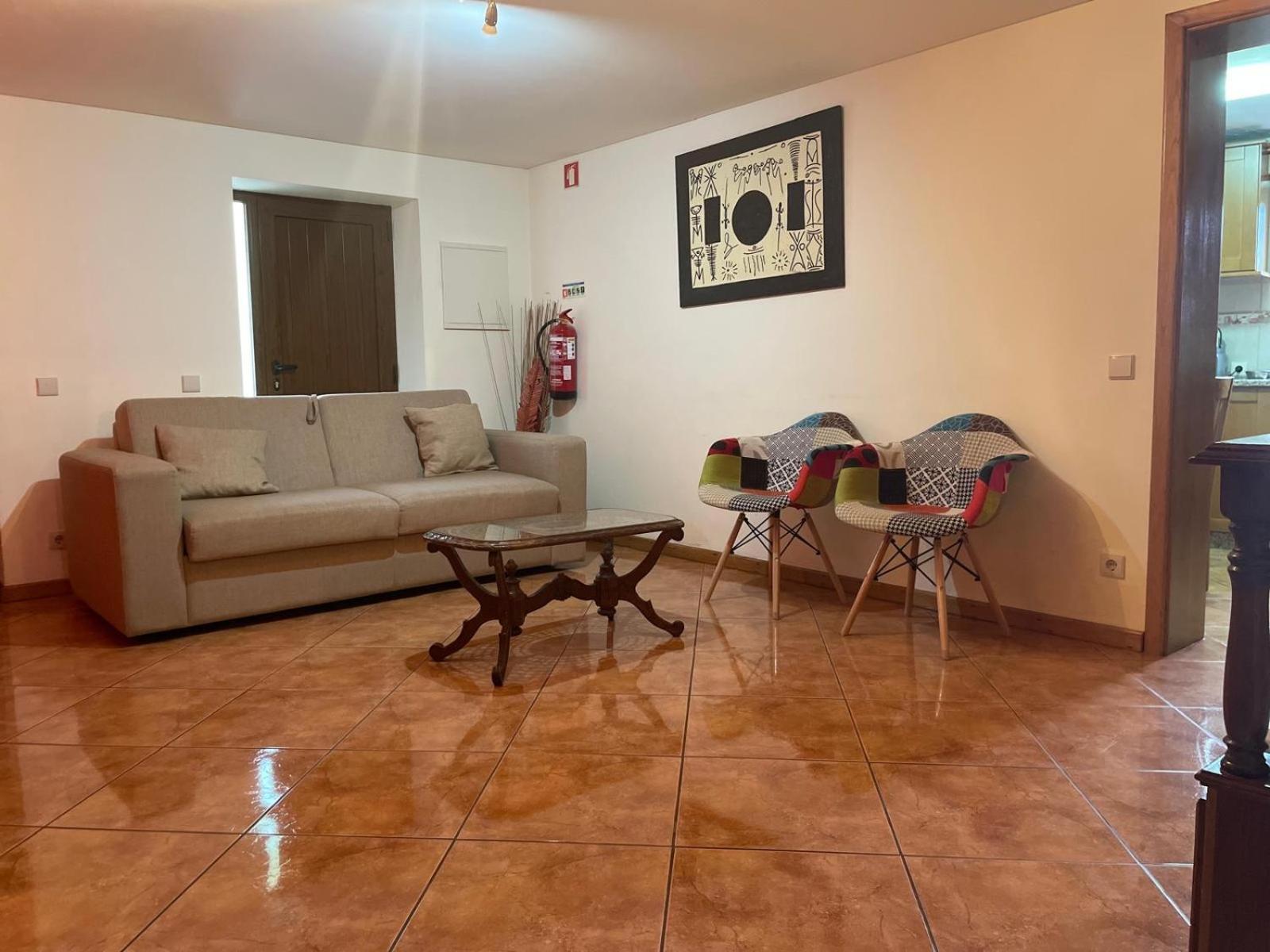 Casa Dina Doceira Appartement Geres Buitenkant foto