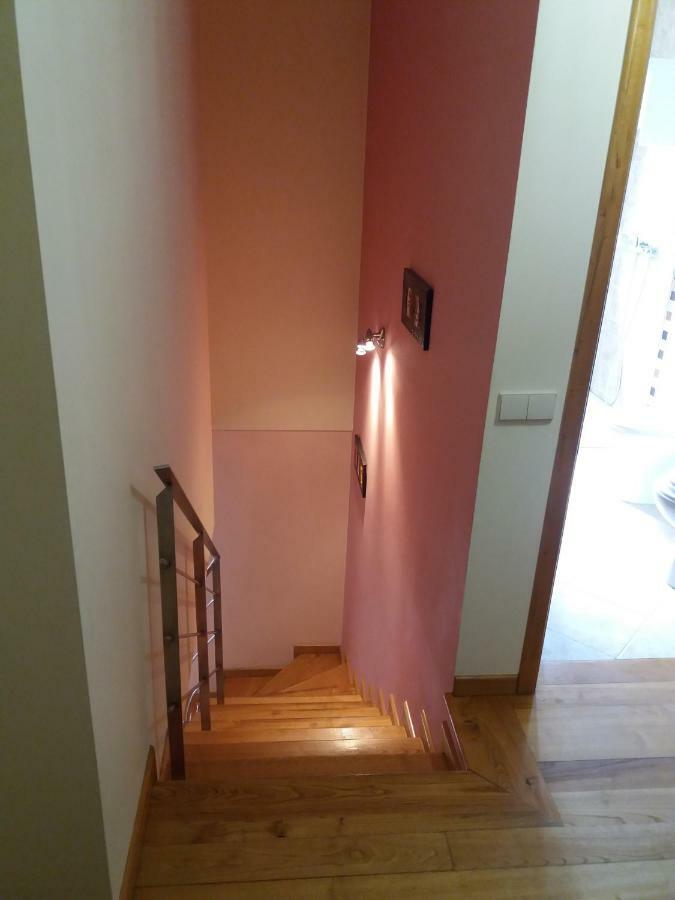 Casa Dina Doceira Appartement Geres Buitenkant foto