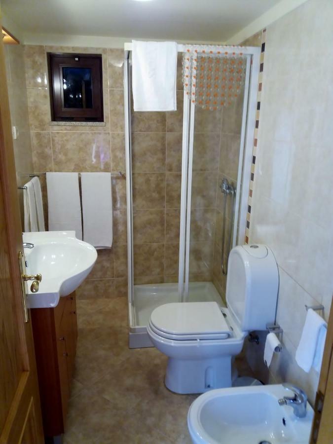 Casa Dina Doceira Appartement Geres Buitenkant foto