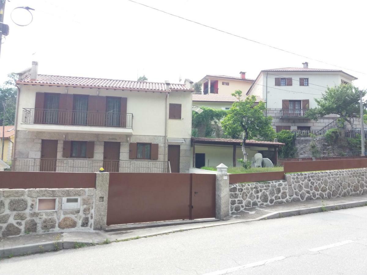Casa Dina Doceira Appartement Geres Buitenkant foto
