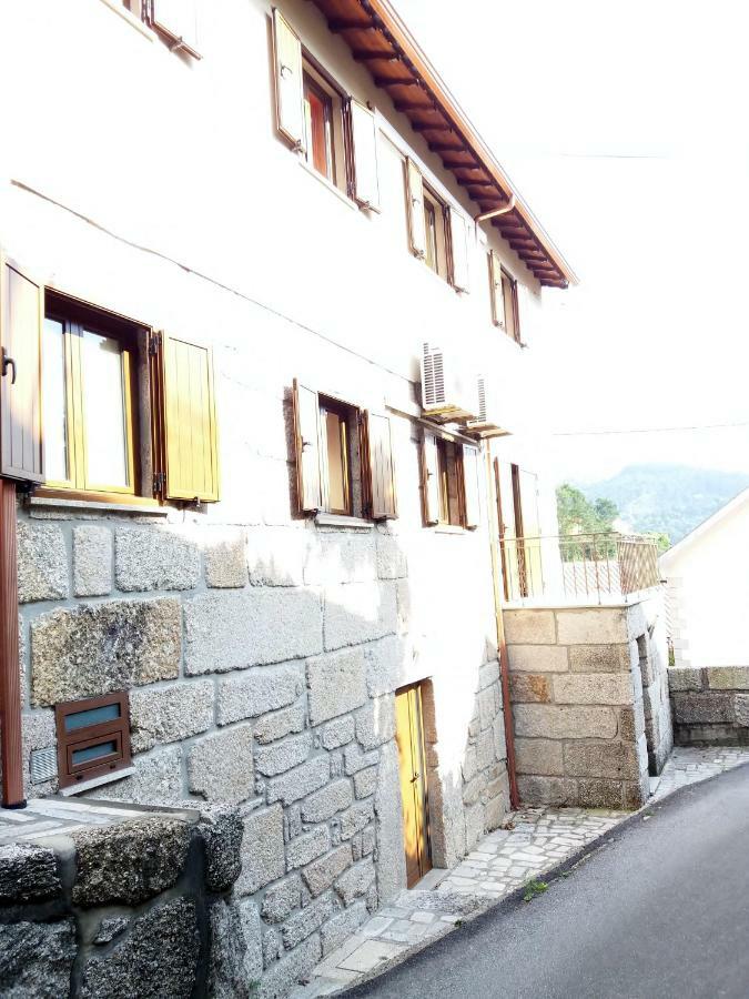 Casa Dina Doceira Appartement Geres Buitenkant foto