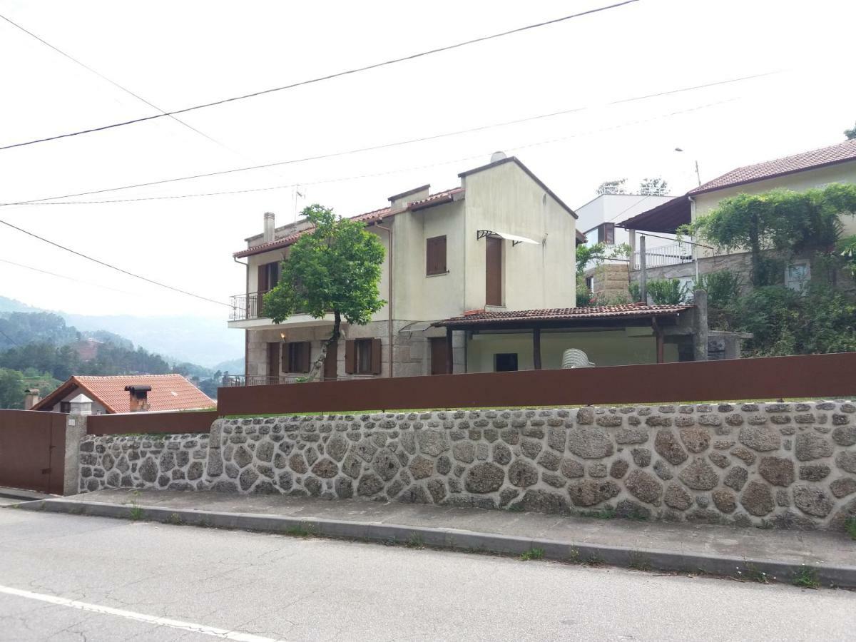 Casa Dina Doceira Appartement Geres Buitenkant foto
