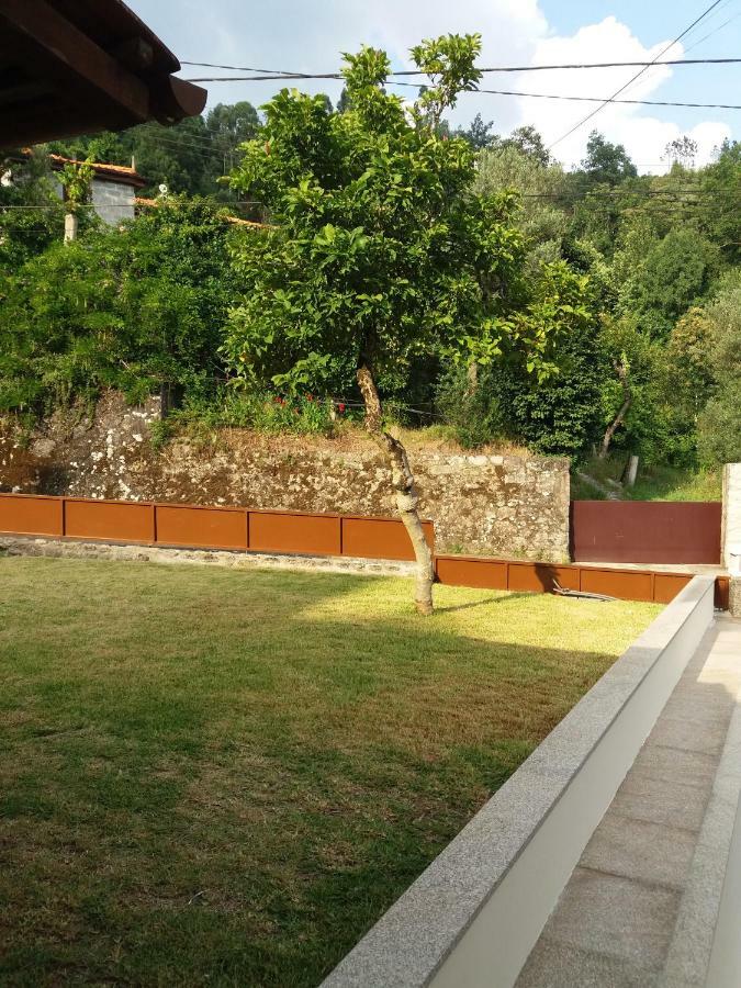 Casa Dina Doceira Appartement Geres Buitenkant foto