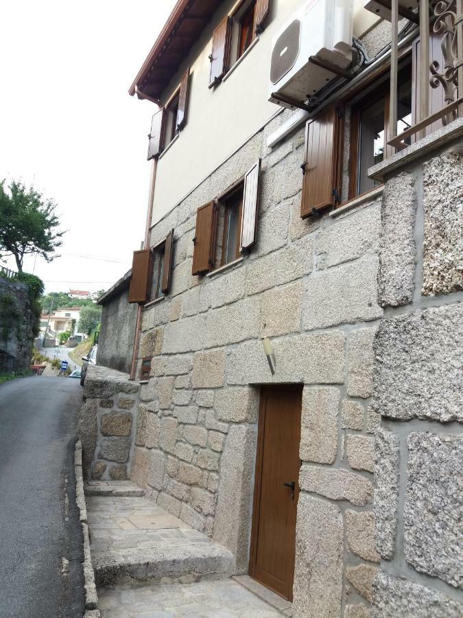 Casa Dina Doceira Appartement Geres Buitenkant foto